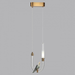 Подвесной светильник Odeon Light Lark 5431/2L