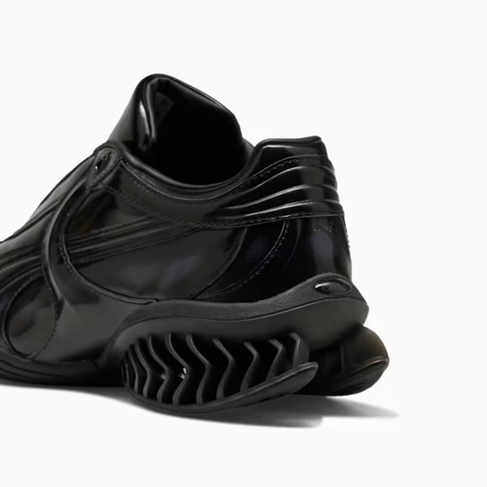 PUMA X J.LA.L КРОССОВКИ УНИСЕКС CELL GEO 1 Midnight, ЧЕРНЫЙ
