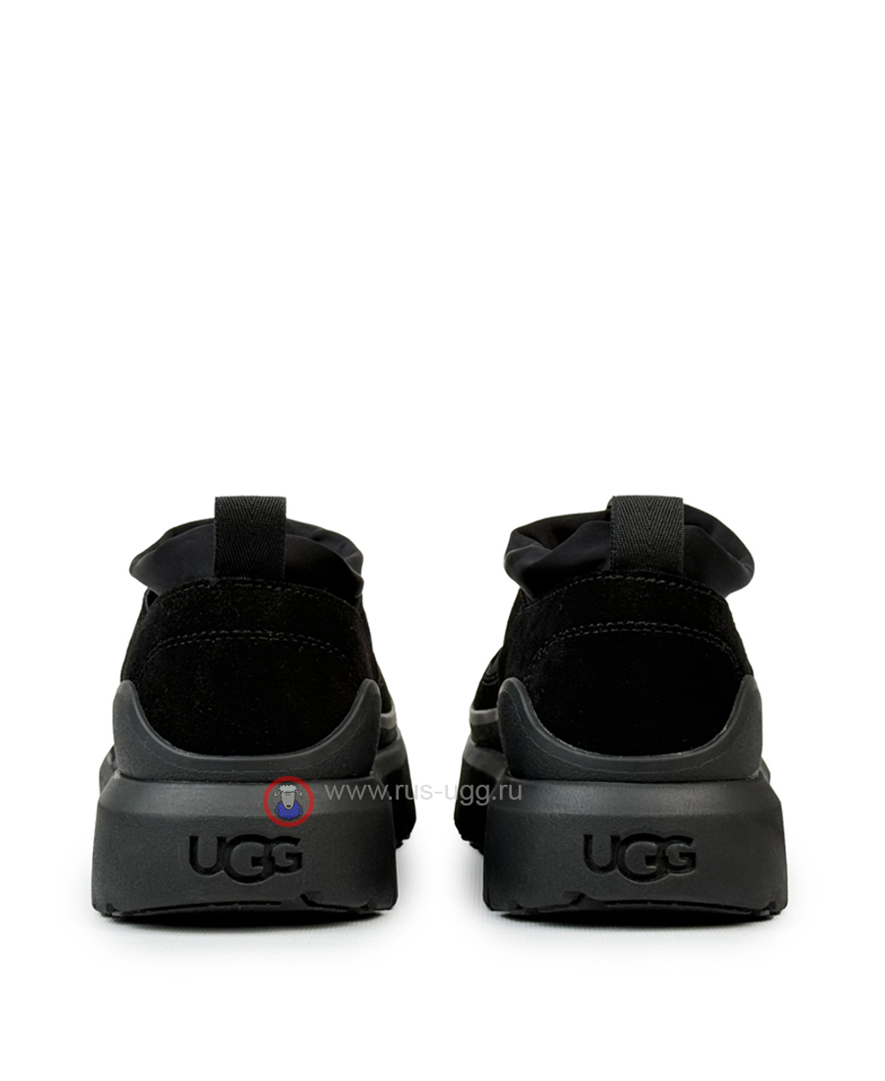 UGG HERITAGE Utility AXIOD Black