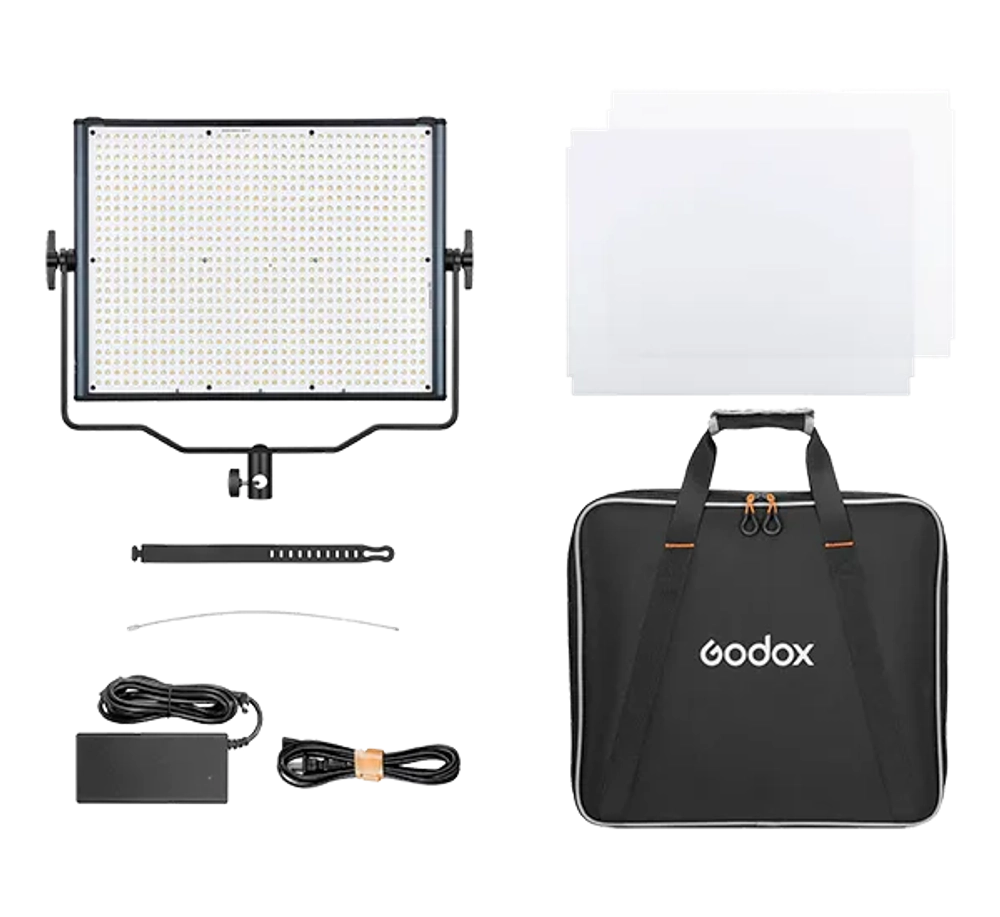 Осветитель светодиодный Godox LDX100Bi