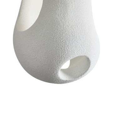Подвесной светильник 1*Е27 FR5428PL-01W3 белый Mound Freya