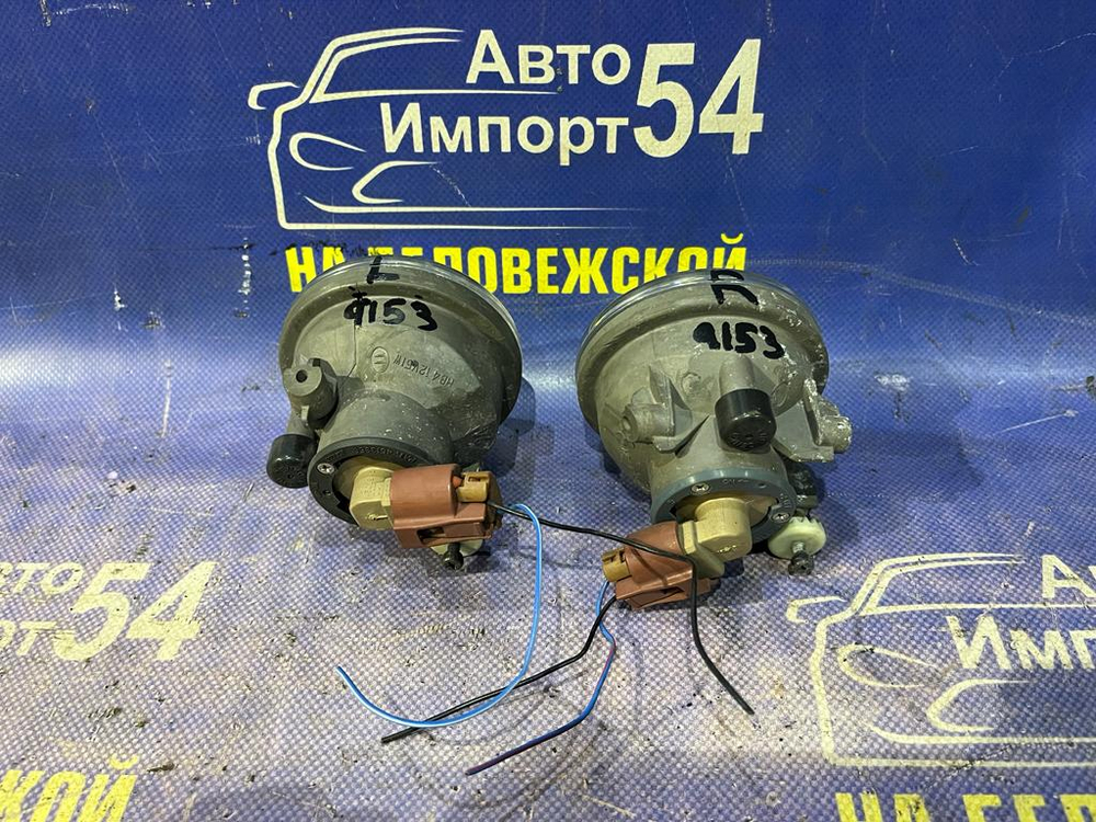 Туманка левая SUBARU OUTBACK 2009-2012