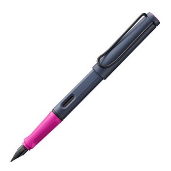 Ручка перьевая 0D7 Lamy Safari Pink cliff с пером F (4038374)