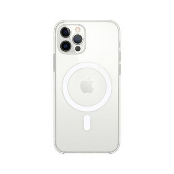 Чехол Clear Case прозрачный MagSafe для iPhone Air