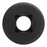 Головка ударная удлиненная шестигранная, 24 мм, 1/2, CrMo Stels — фото 4