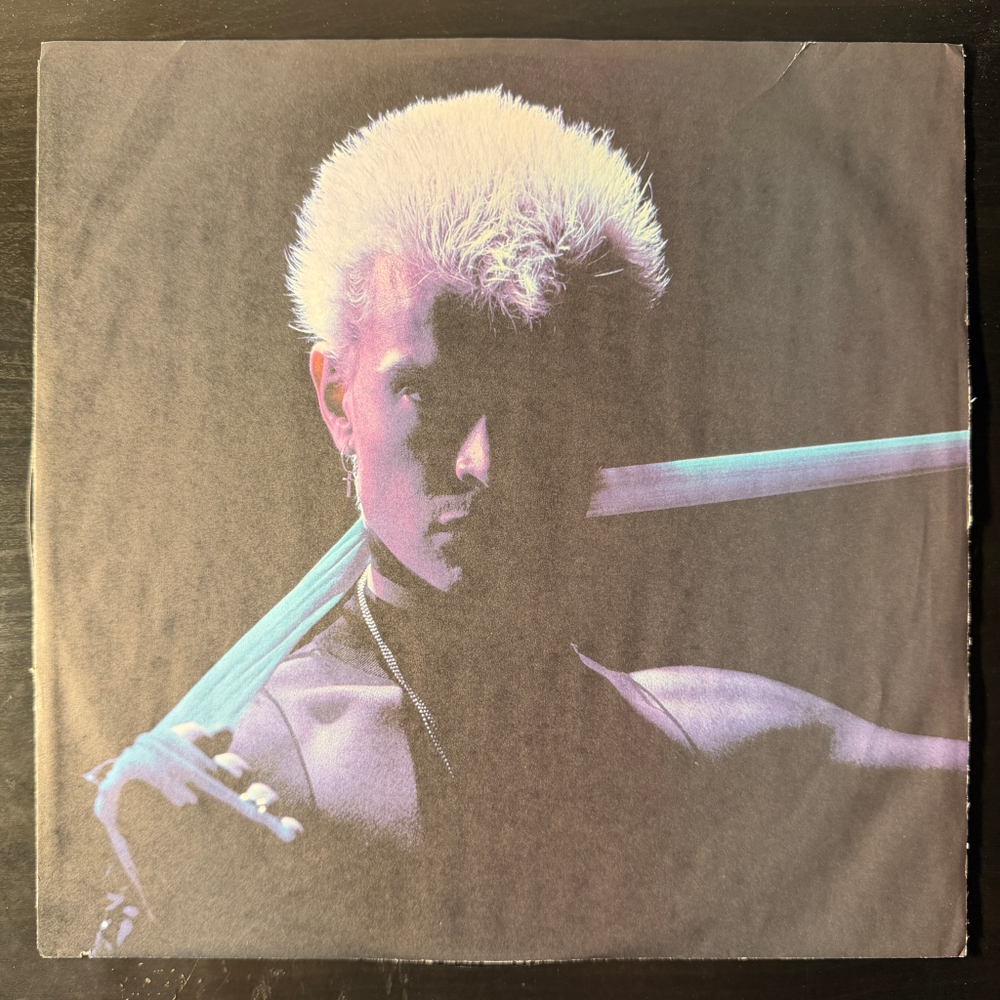 Billy Idol ‎– Rebel Yell (США 1983г.) Club