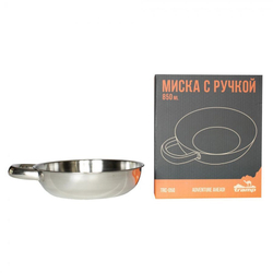 Глубокая походная миска Tramp TRC-050