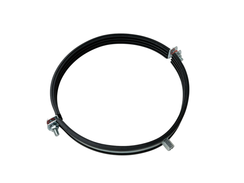 ТМС КВ Вентиляционный хомут с epdm M8/10 250мм