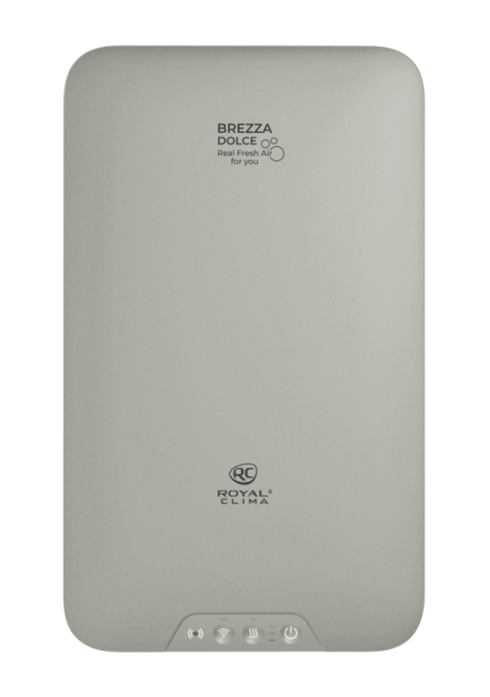 Бризер - компактный приточно-очистительный комплекс Royal Clima BREZZA DOLCE RCB-D 80 LUX