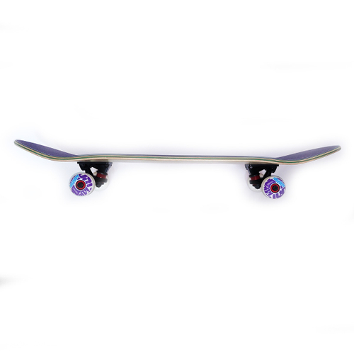 Cкейтборд Eagle Black Raw 7.9