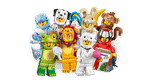Конструктор LEGO Minifigures 71051 Серия 28 Случайная фигурка