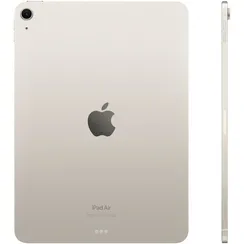 Планшет Apple iPad Air 11, 512 ГБ, Wi-Fi («Сияющая звезда» | Starlight) (M2, 2024)