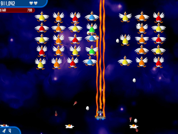 Chicken Invaders 2 (для ПК, цифровой код доступа)