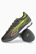 Футзалки Puma Ultra 5 Match IT - черный