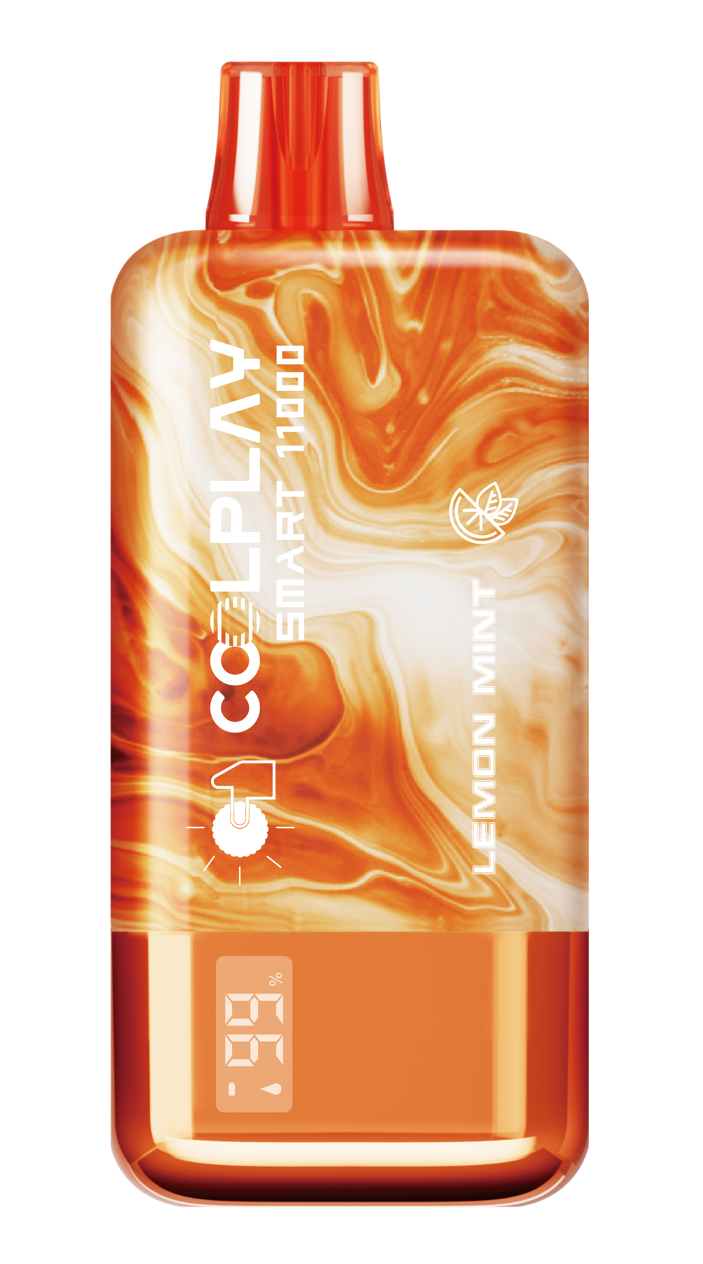 Coolplay Smart Лимон мята 11000 купить в Москве с доставкой по России