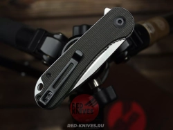 Складной нож Civivi Elementum C907T сталь D2, рукоять микарта