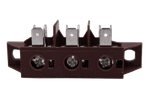 Клеммная колодка T150 40A 250V электроплит Flama, King, Лада Nova