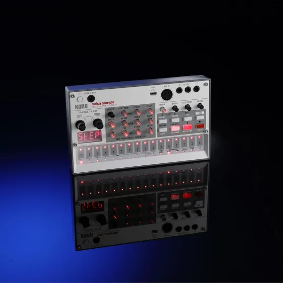 Korg Volca Sample 2
