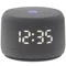 Умная колонка Яндекс Станция Лайт 2 с Алисой с часами Серый