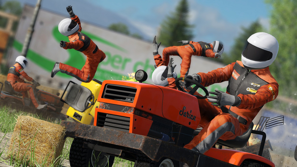 Wreckfest (для ПК, цифровой код доступа)