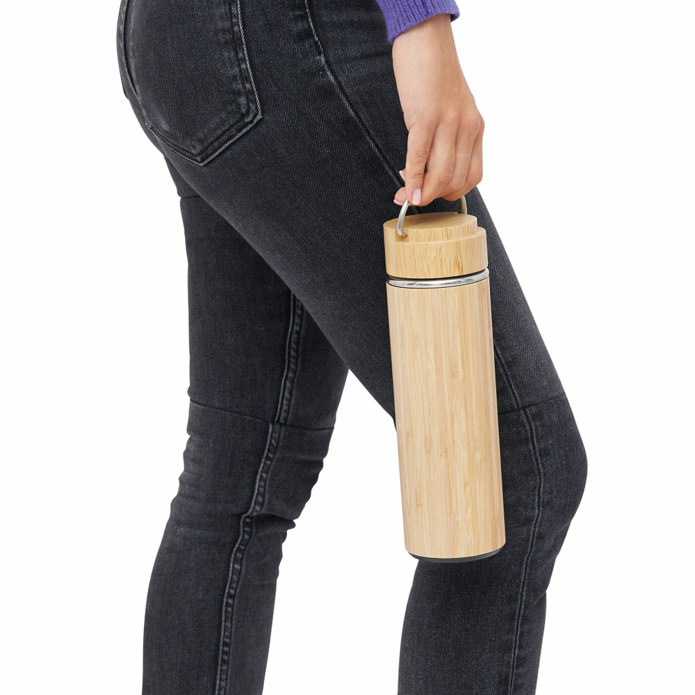 Кружка термическая BAMBOO HOT