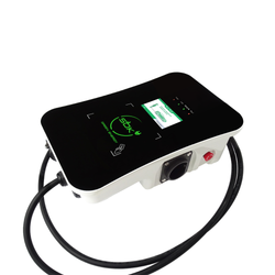 Зарядная станция S'OK Green Energy M3W Series Wallbox EV Charger, 1 фаза, 7 кВт, 32a/220v (SM3W10732542-5wf)
