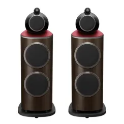 Bowers & Wilkins 801 Abbey Road Limited Edition Vintage Walnut