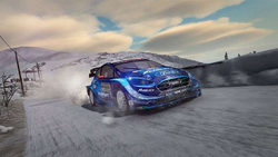 WRC 8 FIA World Rally Championship (для Xbox One/Series S/X, интерфейс и субтитры на русском языке) [Цифровой код доступа, возможна активация в регион РФ]