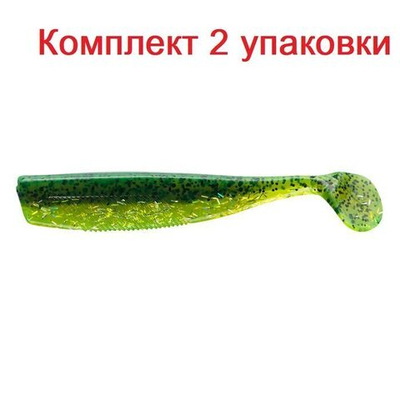 Силиконовая Приманка Sprut Kuro