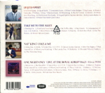 Gregory Porter / Gregory Porter (4CD+DVD)