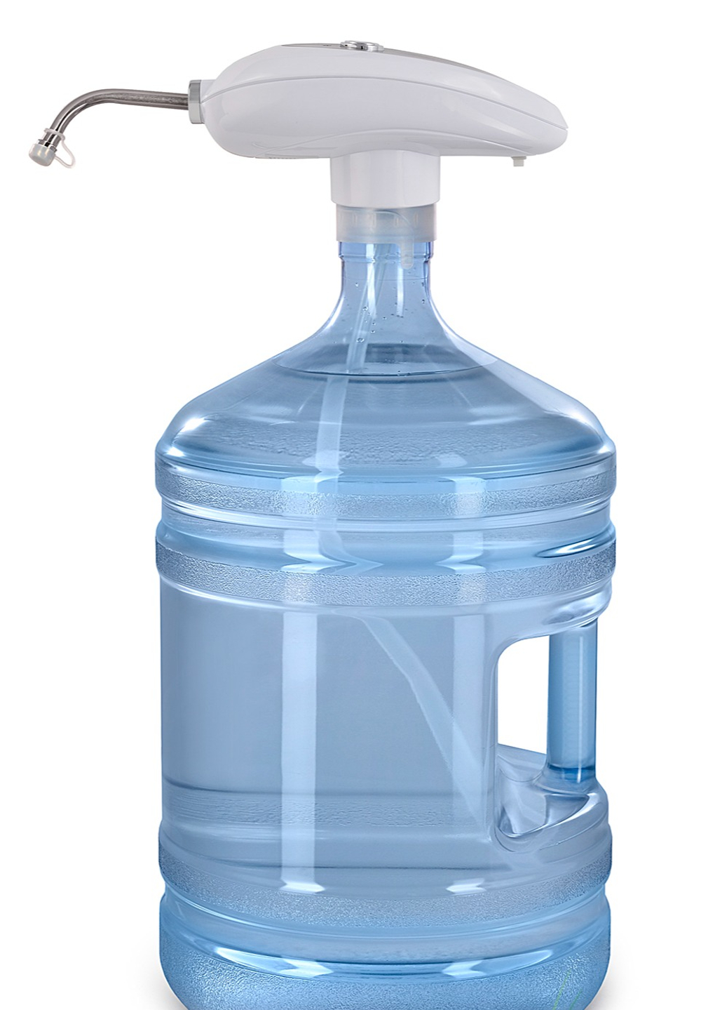 Помпа электрическая Ecotronic PLR-300 white аккумуляторная