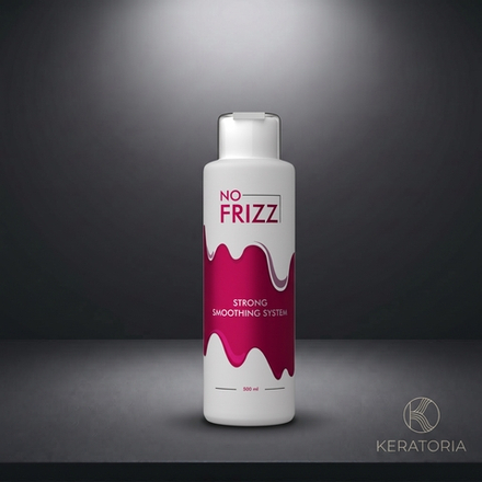 Средство для выпрямления NO FRIZZ Strong Smoothing System