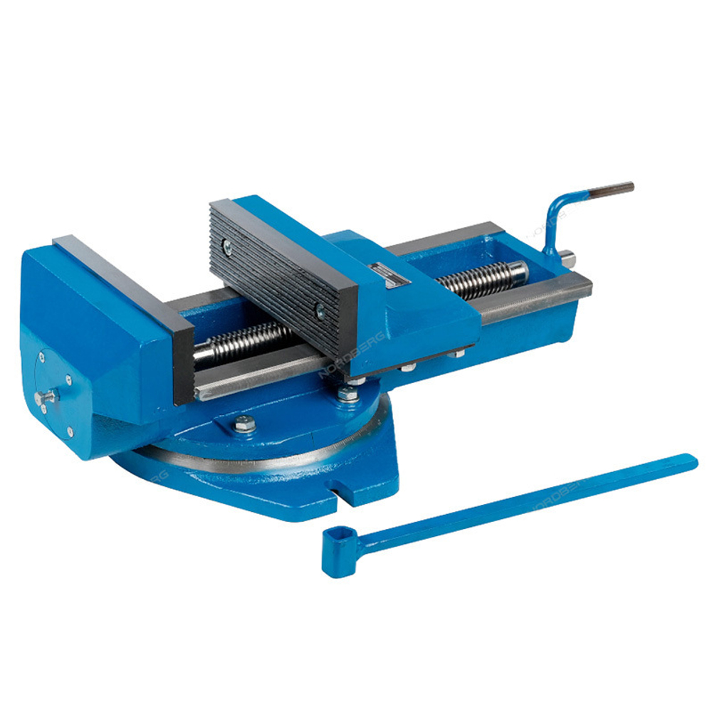 NORDBERG (NTD320) Тиски станочные 320 мм