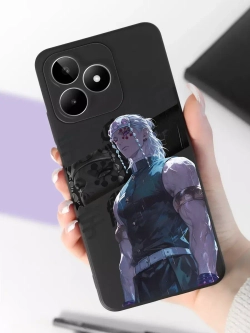 Чехол на Realme С51, Realme C53 с принтом