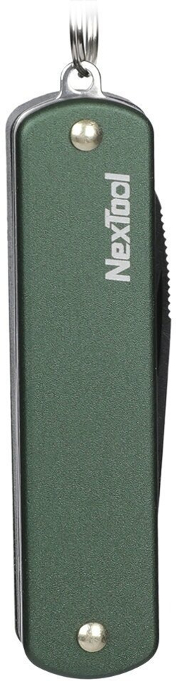 Мультитул Nextool Multi Functional Nail Clipper, 6 функций, зеленый (NE20011)