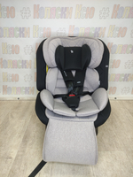 Автокресло детское Rant Nitro Plus Isofix группа 0/1/2/3 (0-36) Beige