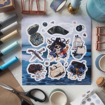 SQUARE PIRATES