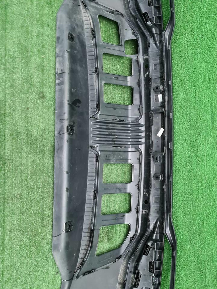 Юбка заднего бампера Geely Atlas 2 (2023-н.в.)