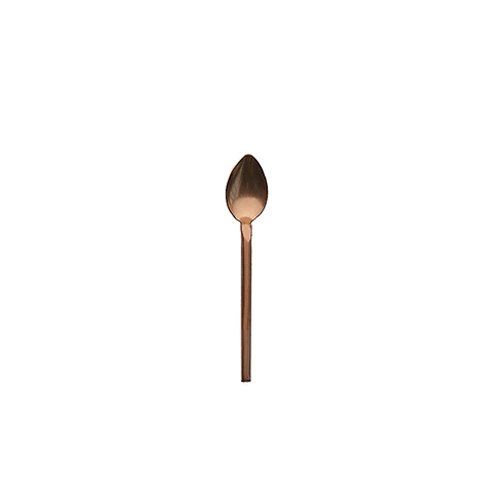 Ложка кофейная 12.3см Herdmar Desire бронзовая