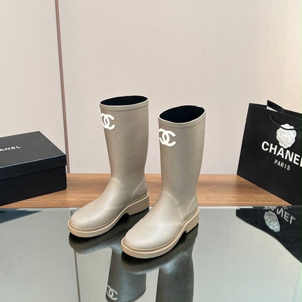 Сапоги Chanel