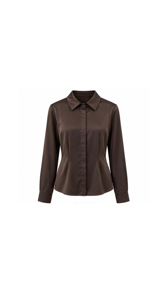 Рубашка new classic brown