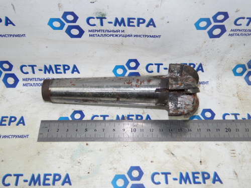 Фреза "грибковая" к/х 60х20х165 z=6 твердоспл. пластины К/М 4 (сколы)