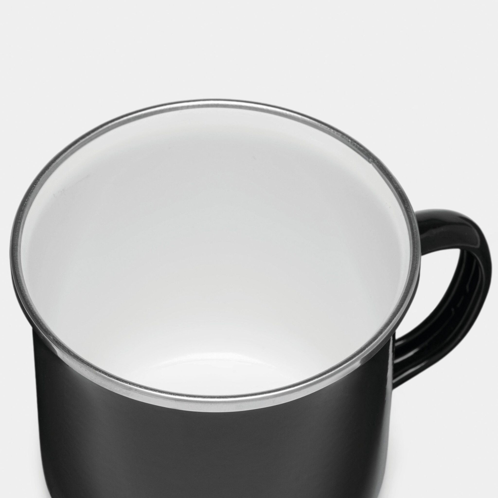 Эмалированная чашка для питья VINTAGE CUP