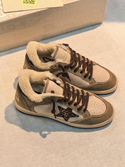Кеды Golden Goose