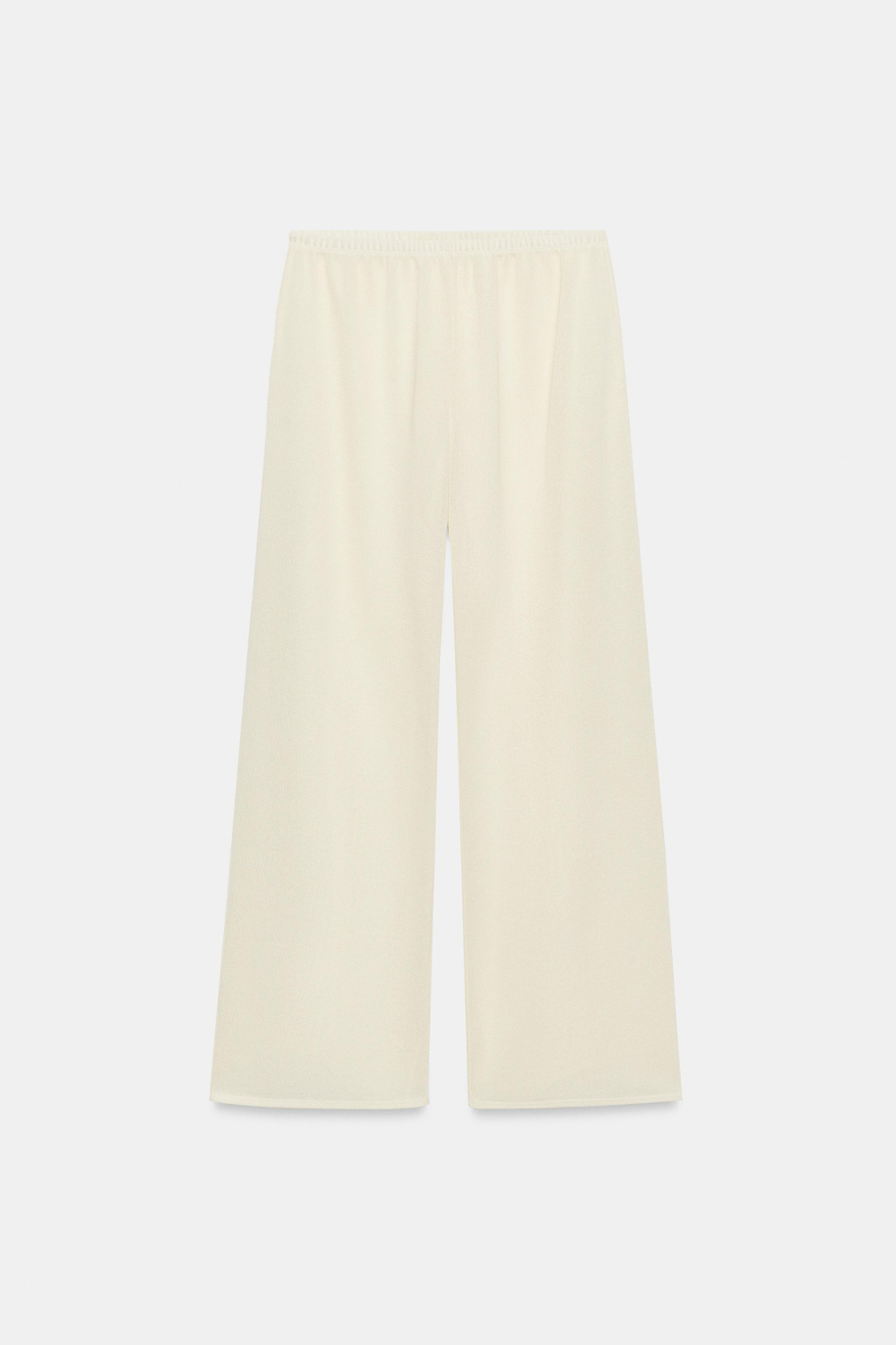 ПРЯМЫЕ БРЮКИ — ZARA