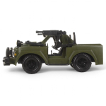 Джип пластмассовый KMP 185-3