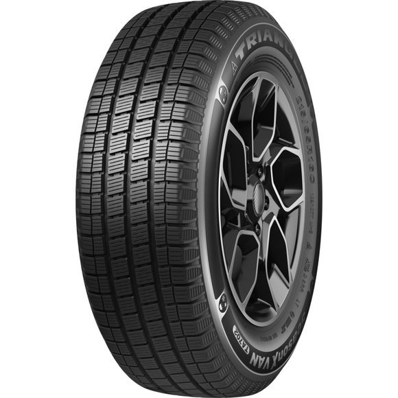 Pirelli 215/65R16C 109/107T SeasonX Van TA702 TL