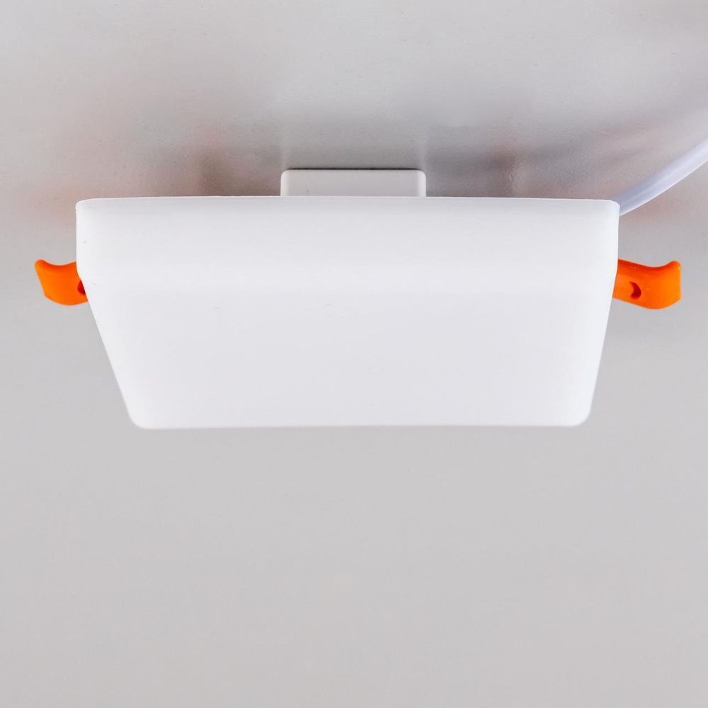 Встраиваемый светодиодный светильник Citilux Вега CLD53K10W