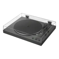Sony PS-LX3BT Black
