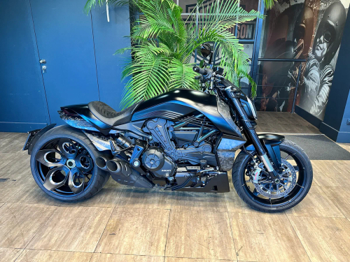 Ducati XDiavel, 2022 BOX 39